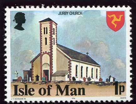 Jurby Church