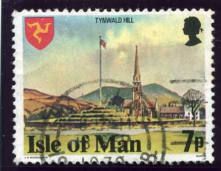 Tynwald Hill