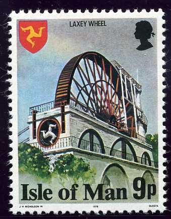Laxey Wheel