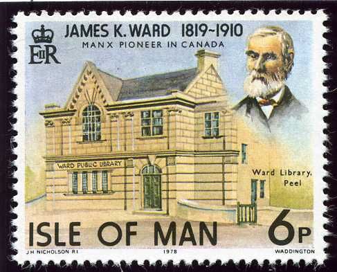 Ward Library, Peel
