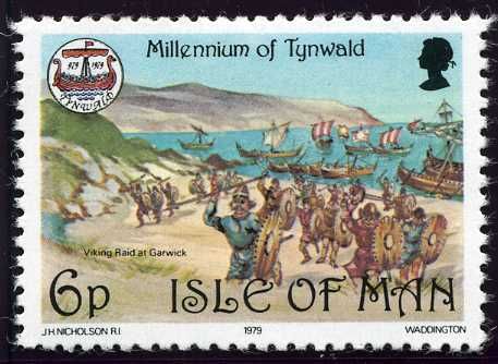 Viking Raid at Garwick