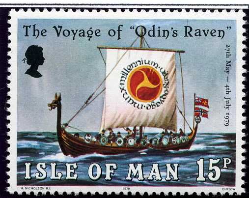 The Voyage of Odin's Raven