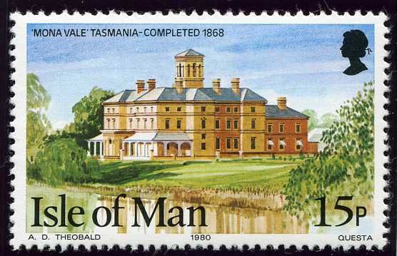 "Mona Vale", Tasmania (Calendar House completed 1868)
