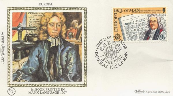 Bishop Thomas Wilson (1663-1755)