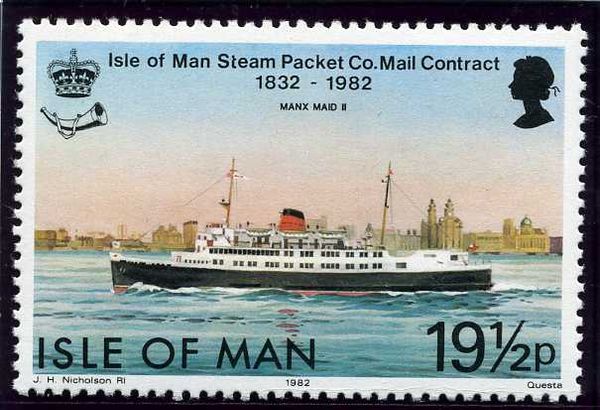 Manx Maid II