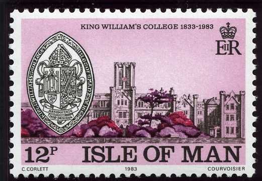 King William's College, Castletown