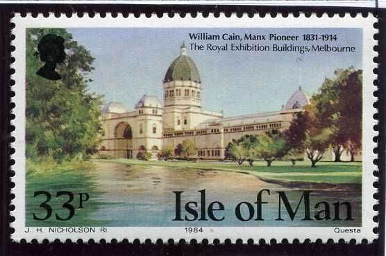 The Royal Exhibition Buildings, Melbourne