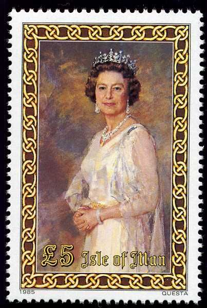Queen Elizabeth II (Ricardo Macarroni)