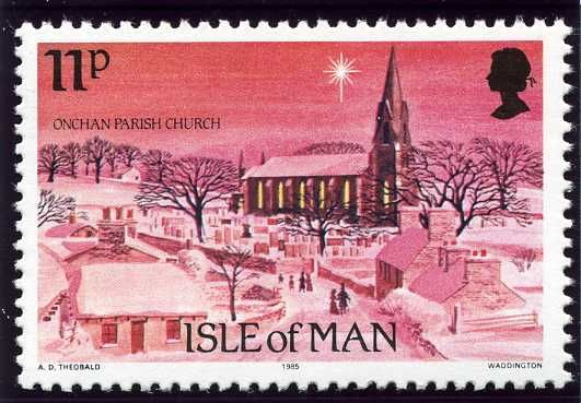 St Peter's Church, Onchan