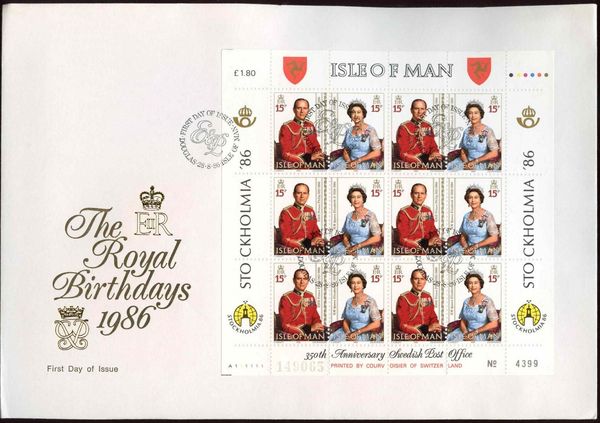 Royal Birthdays
