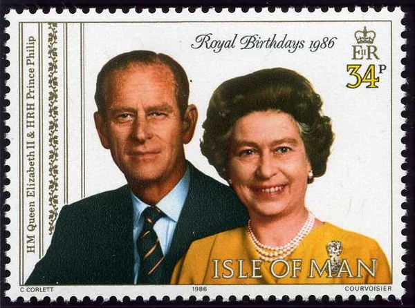 The Royal Couple