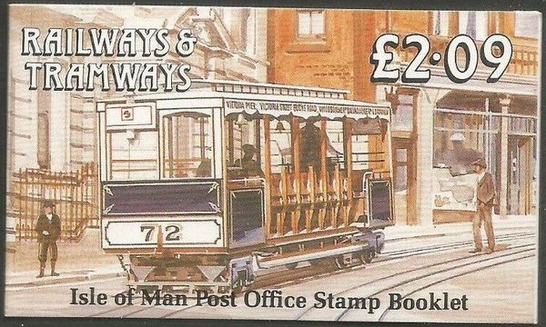 Douglas Cable Car