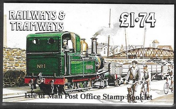 Ramsey Harbour Tramway