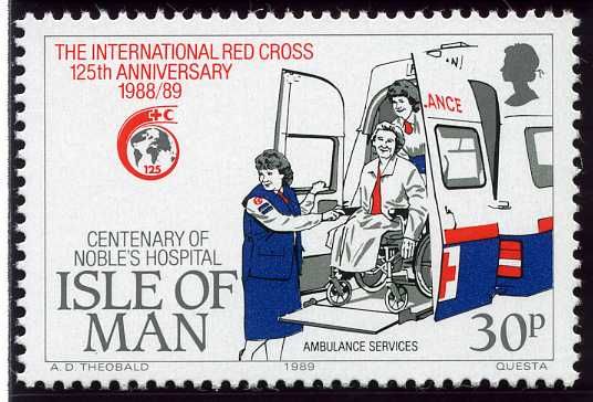 Red Cross Ambulance services