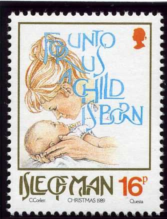 Mother with child