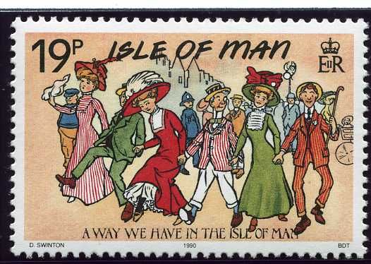 A Way We Have in the Isle of Man