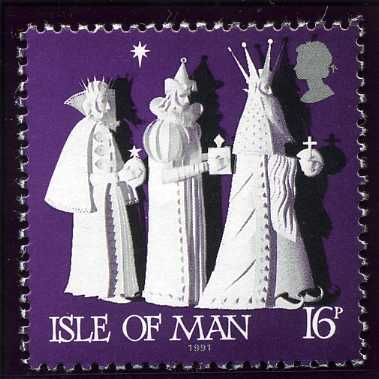 Scenes from the Bible: The Three Kings