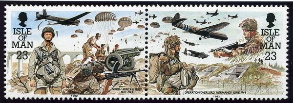 North Africa & Italy, 1942-1943