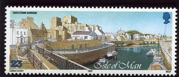Castletown Harbour