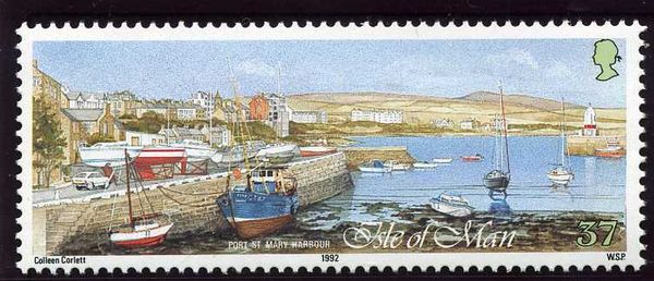 Port St. Mary Harbour