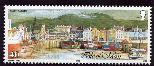 Ramsey Harbour