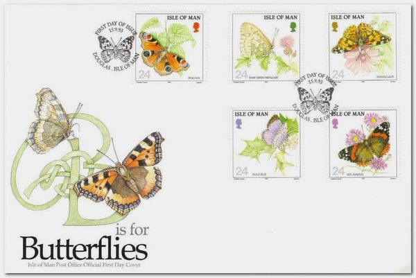 Painted Lady (Vanessa cardui)
