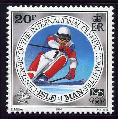 Alpine skiing