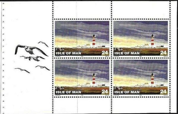 Point of Ayre Lighthouse, 1819