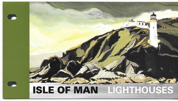 Maughold Head Lighthouse, 1914