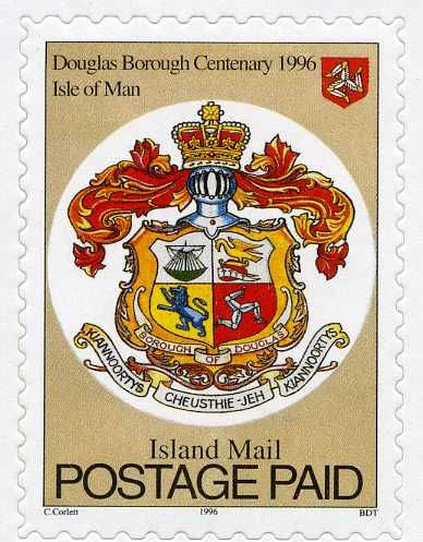 Centenary of Douglas Borough