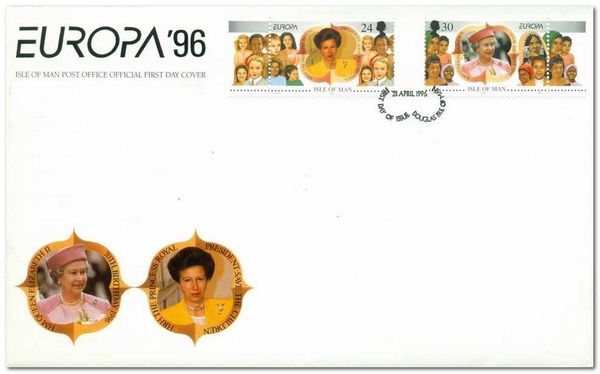 Princess Anne (President of "Save the Children Fund")