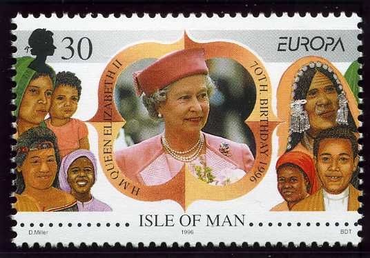 Queen Elizabeth II and People of the Commonwealth