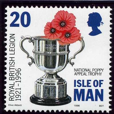 National Poppy Appeal Trophy