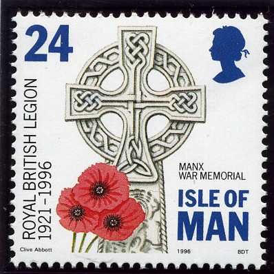 Manx War Memorial, Braddan