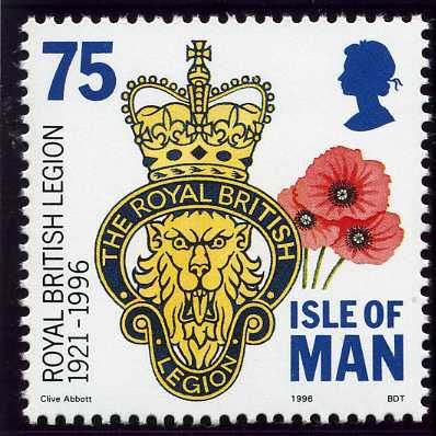 Royal British Legion Badge