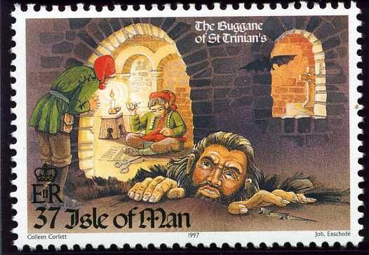 The Buggane of St Trinian's