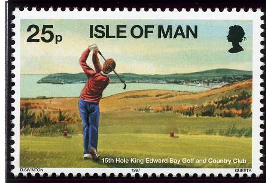 15th Hole, King Edward Bay Golf and Country Club