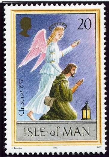 Angel, Shepherd