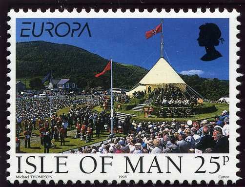 Tynwald Day Ceremony