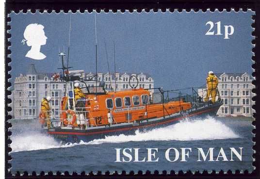 "Ann and James Ritchie", Ramsey Lifeboat