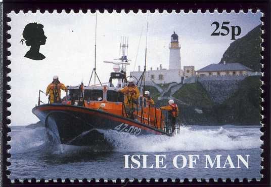 "Sir William Hillary", Douglas Lifeboat