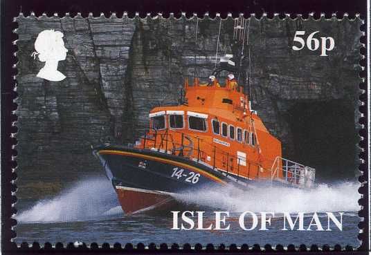 "Gough Ritchie II", Port. St. Mary Lifeboat