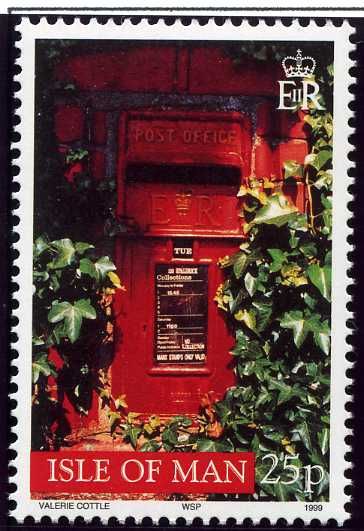 Wall Box, Spaldrick, Port Erin