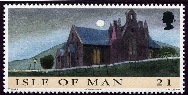 St. Luke's Church, Baldwin
