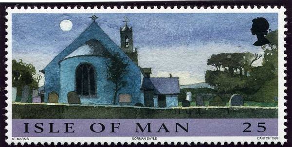 St. Mark's Chapel, Malew