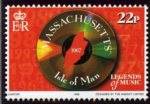 Album "Massachusetts", 1967