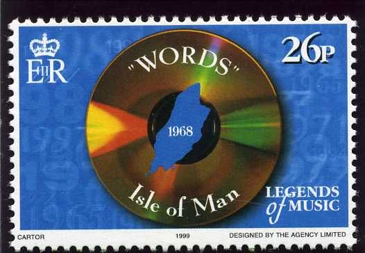 Album "Words", 1968