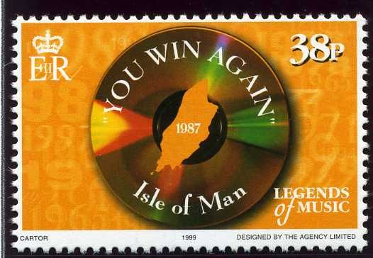 Album "You Win Again", 1987