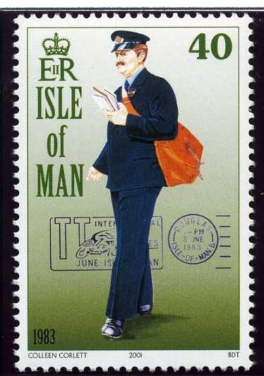 Postman, 1983