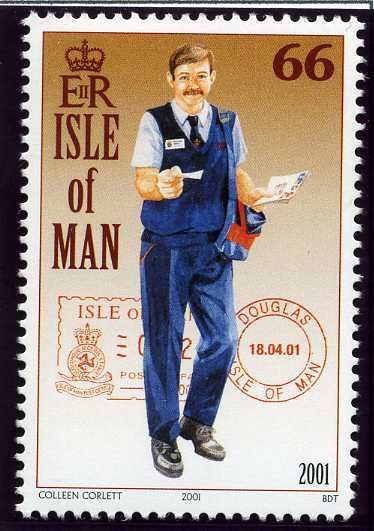 Postman, 2001